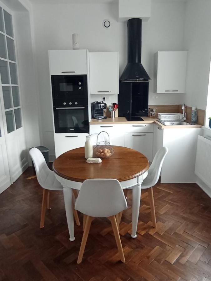 Gite A La Ferme Chez Magali Escaudoeuvres ภายนอก รูปภาพ